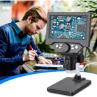 میکروسکوپ دیجیتال زیتازی Optimax  با بزرگ نمایی 1000 برابر - تصویر 5