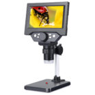 میکروسکوپ دیجیتال زیتازی Optimax  با بزرگ نمایی 1000 برابر - تصویر 12